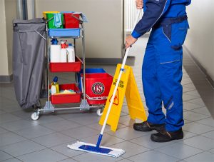 Part-time maintenance in Jefferson City